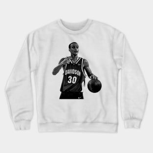 Steph Curry Davidson Crewneck Sweatshirt